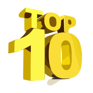 "Top Ten" image