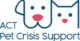 ACT Pet Crisis Logo